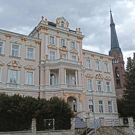 Aparthotel Mva House Teplice, Sanovsky Park Exterior foto