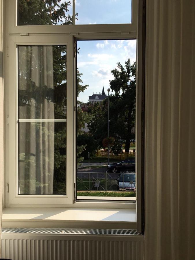 Aparthotel Mva House Teplice, Sanovsky Park Exterior foto