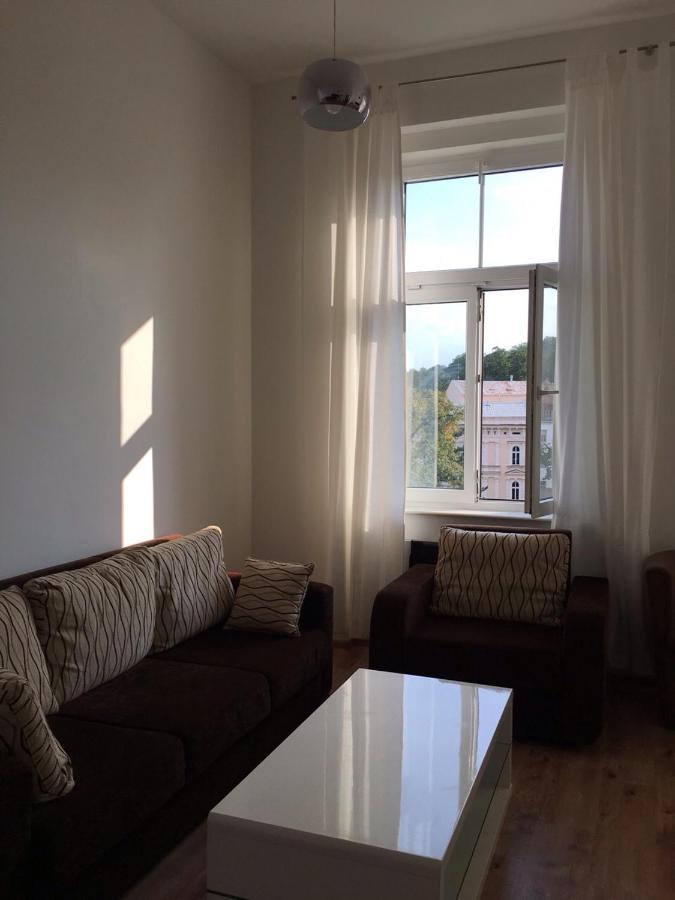 Aparthotel Mva House Teplice, Sanovsky Park Exterior foto