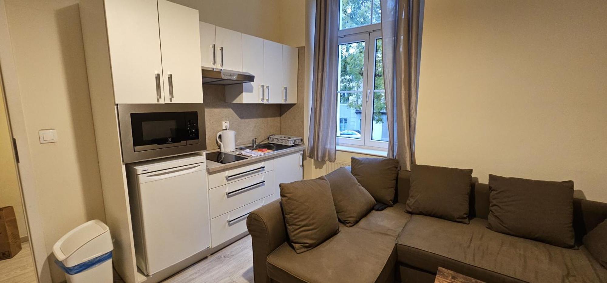 Aparthotel Mva House Teplice, Sanovsky Park Exterior foto